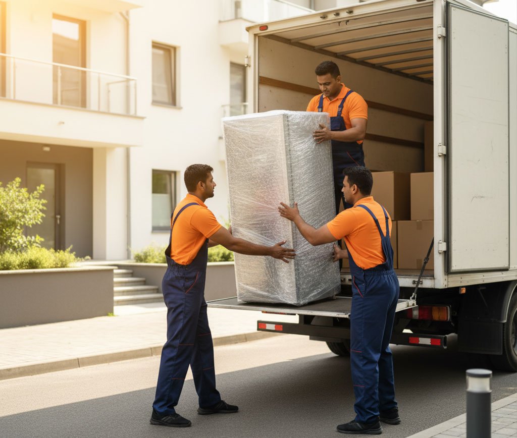Loading and Unloading
